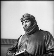 Military Pilot, Swiss Airforce, 1940.