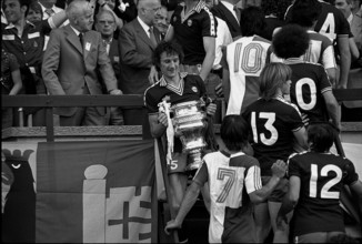 Cup final replay.