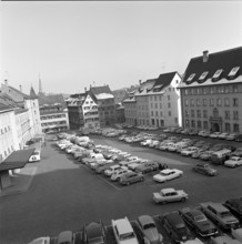 Herrenacker, Schaffhausen, 1965.