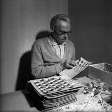 Production of Badges for the Swiss National Holiday.