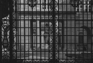 1975, Paris, Marais.