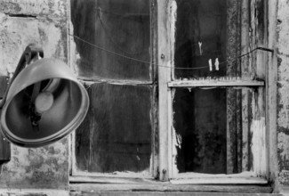 1975, Paris, Marais.