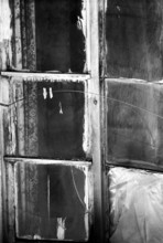 1975, Paris, Marais.