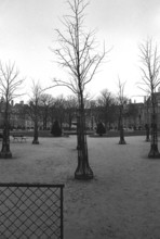 1975, Paris, Marais.