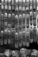 1975, Paris, Marais.