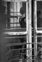 1975, Paris, Marais, dance school.