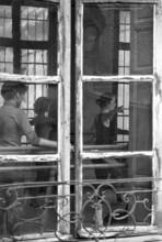 1975, Paris, Marais, dance school.