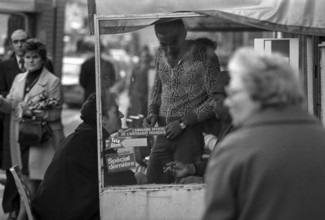 1975, Paris, Rive droite.