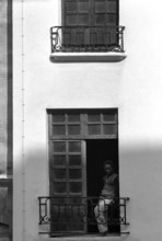 1975, Paris, Rive droite, boy.