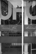 1975, Paris, Rive droite, UFO.