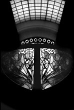 1990, Paris, Rive gauche, Gare d'Orsay - Musee d'Orsay.