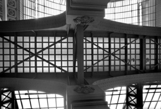 1990, Paris, Rive gauche, Gare d'Orsay - Musee d'Orsay.