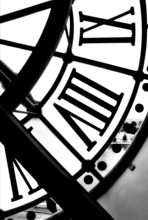 1990, Paris, Rive gauche, Gare d'Orsay - Musee d'Orsay.