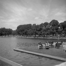 1967, London, Hide Park.