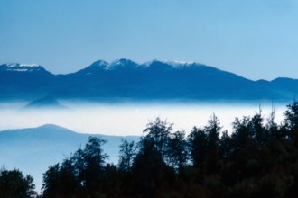 Nature, Italy, region of Calabria 1975 Comprensorio del Pollino - Monte Pollino (Pollino