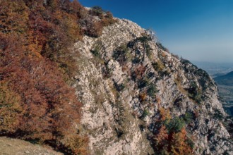 Nature, Italy, region of Calabria 1975 Comprensorio del Pollino - Monte Pollino (Pollino