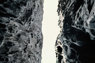 Nature, Italy, region of Sicilia Gole dell'Alcantara (Alcantara Gorges).