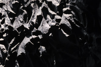 Nature, Italy, region of Sicilia Gole dell'Alcantara (Alcantara Gorges).