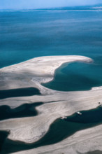 Nature, Italy, region of Sicilia Lagune di Tindari (Tindari Lagoons).