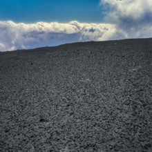 Nature, Italy, region of Sicilia Monte Etna Vulcano (Etna Mountain Volcano).