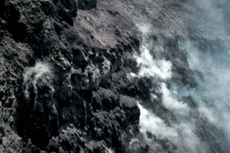 Nature, Italy, region of Sicilia Monte Etna Vulcano (Etna Mountain Volcano).