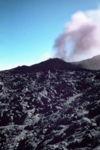 Nature, Italy, region of Sicilia Monte Etna Vulcano (Etna Mountain Volcano).