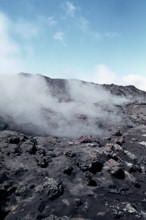 Nature, Italy, region of Sicilia Monte Etna Vulcano (Etna Mountain Volcano).