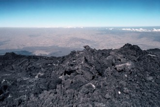 Nature, Italy, region of Sicilia Monte Etna Vulcano (Etna Mountain Volcano).