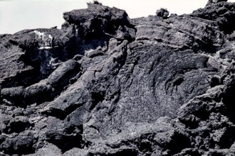 Nature, Italy, region of Sicilia Monte Etna Vulcano (Etna Mountain Volcano).