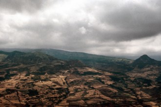 Nature, Italy, region of Sicilia 1975 Monti Nebrodi (Nebrodi Mountains).