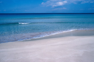 Nature, Italy, region of Sicilia 1975 Capo Sanvito (San Vito Cape).