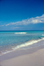 Nature, Italy, region of Sicilia 1975 Capo Sanvito (San Vito Cape).