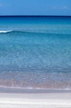 Nature, Italy, region of Sicilia 1975 Capo Sanvito (San Vito Cape).