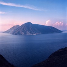 Nature, Italy, region of Sicilia 1975 Isole Eolie, Isola di Salina, Isola di Stromboli (Aeolian