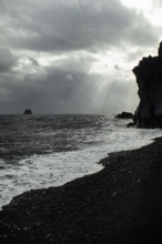 Nature, Italy, region of Sicilia 1975 Isole Eolie, Isola di Stromboli (Aeolian Islands, Stromboli