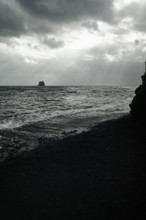 Nature, Italy, region of Sicilia 1975 Isole Eolie, Isola di Stromboli (Aeolian Islands, Stromboli