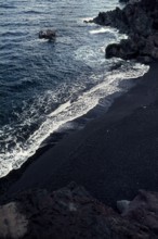 Nature, Italy, region of Sicilia 1975 Isole Eolie, Isola di Stromboli (Aeolian Islands, Stromboli