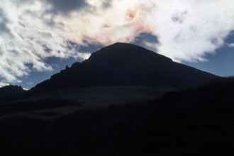 Nature, Italy, region of Sicilia 1975 Isole Eolie, Isola di Stromboli (Aeolian Islands, Stromboli