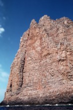 Nature, Italy, region of Sicilia 1975 Isole Egadi, Isola di Marettimo (Egadi Islands,  Marettimo