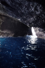 Nature, Italy, region of Sicilia 1975 Isole Egadi, Isola di Marettimo (Egadi Islands,  Marettimo