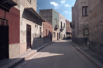 Nature, Italy, region of Sicilia 1975 Isole Egadi, Isola di Marettimo (Egadi Islands,  Marettimo