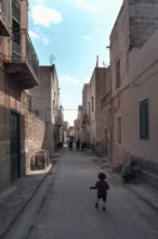 Nature, Italy, region of Sicilia 1975 Isole Egadi, Isola di Marettimo (Egadi Islands,  Marettimo