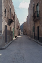 Nature, Italy, region of Sicilia 1975 Isole Egadi, Isola di Marettimo (Egadi Islands,  Marettimo
