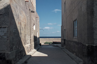 Nature, Italy, region of Sicilia 1975 Isole Egadi, Isola di Marettimo (Egadi Islands,  Marettimo