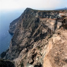 Nature, Italy, region of Sicilia 1975 Isola di Pantelleria (Pantelleria Island).