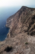 Nature, Italy, region of Sicilia 1975 Isola di Pantelleria (Pantelleria Island).