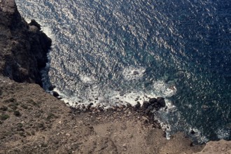 Nature, Italy, region of Sicilia 1975 Isola di Pantelleria (Pantelleria Island).