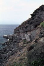 Nature, Italy, region of Sicilia 1975 Isola di Pantelleria (Pantelleria Island).