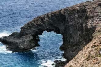 Nature, Italy, region of Sicilia 1975 Isola di Pantelleria (Pantelleria Island).
