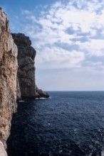 Nature, Italy, region of Sardegna 1975 Riviera del Corallo - Capo Caccia (Coral Riviera - Caccia